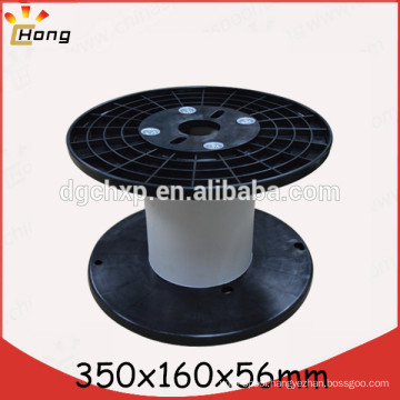 plastic empty spool for cable wire packing